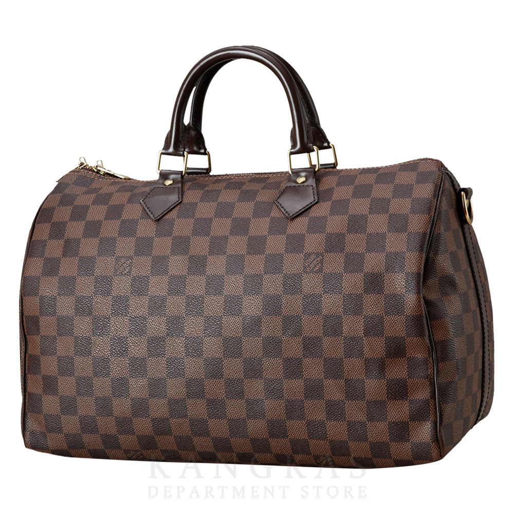 LOUIS VUITTON(USED)루이비통 다미에 에벤 스피디35 반둘리에